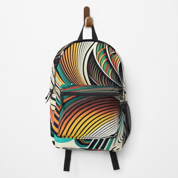 Item preview, Trippy Line Art Generation designed and sold by WilbDigital.