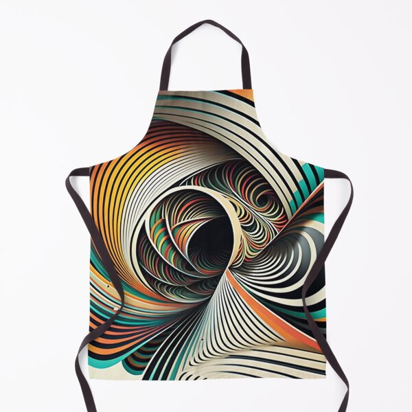 Item preview, Trippy Line Art Generation designed and sold by WilbDigital.