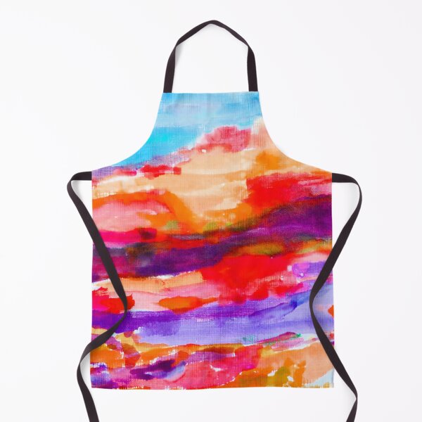 Item preview, Sunset watercolor designed and sold by Tanya Zevallos.