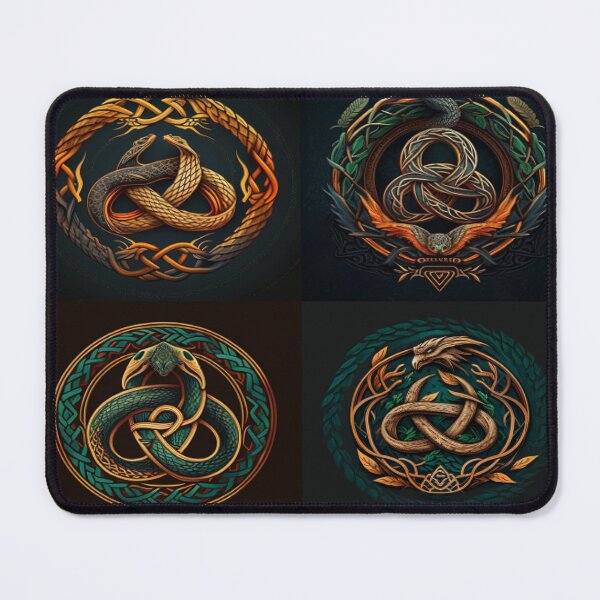 Item preview, Snakes logos original. By myshopthings. designed and sold by Myshopthings.