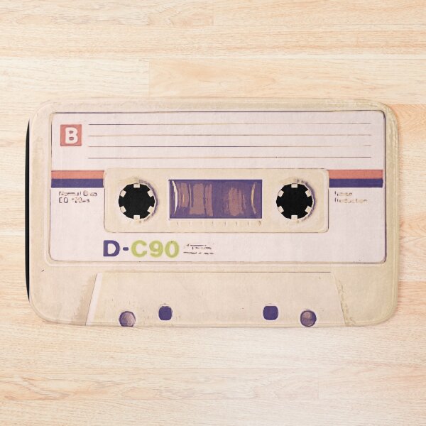 Item preview, Mix Cassette Tape - Music 1980 - B side designed and sold by PeterADesign.