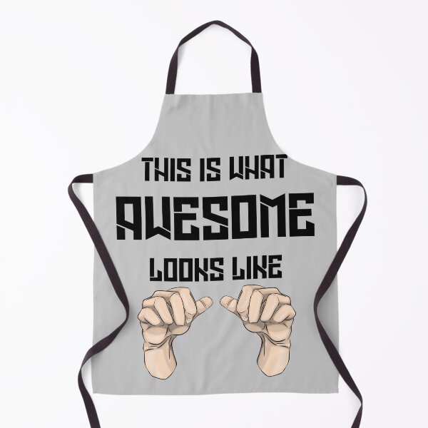 Item preview, This is what awesome looks like pt3- with hands pointing at self designed and sold by -short- & EPIC shop.