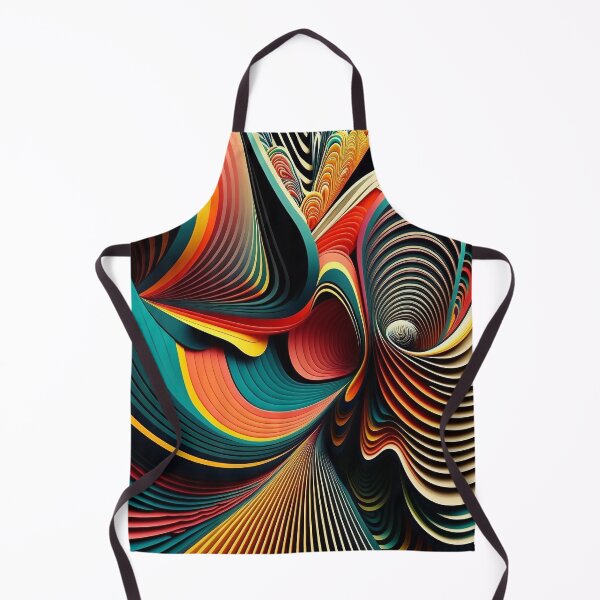 Item preview, Trippy Line Art Generation designed and sold by WilbDigital.