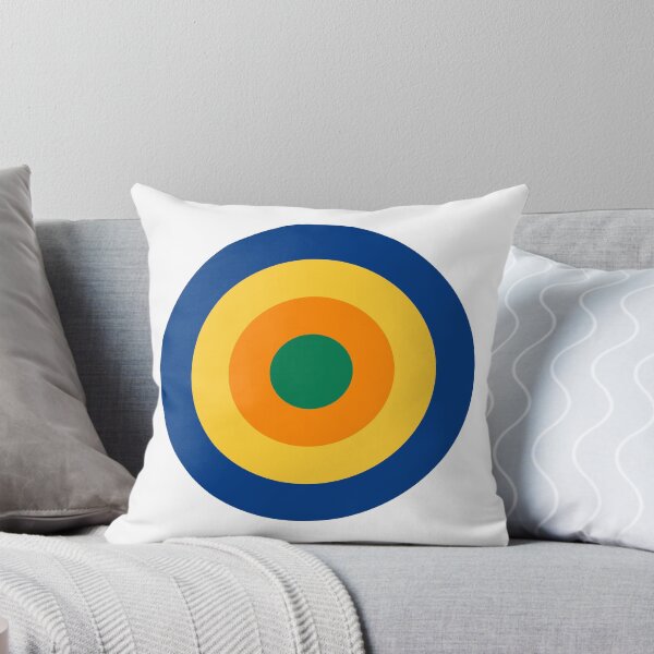 Item preview, Roundel of the South African Aviation Corps, 1915-1920 designed and sold by abbeyz71.