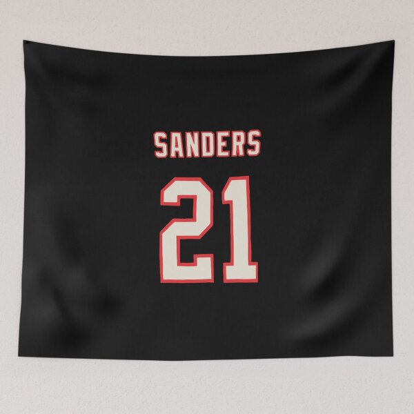 Item preview, Deion Sanders designed and sold by dokerlave.
