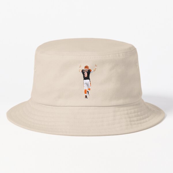 Joe Burrow Walk Tiger Bucket Hat for Sale by KwokArts