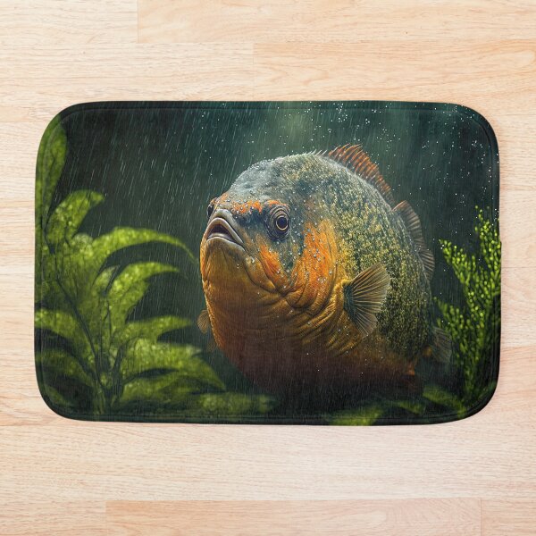 Item preview, Rainforest Red Bellied Piranha designed and sold by ImageVortex.