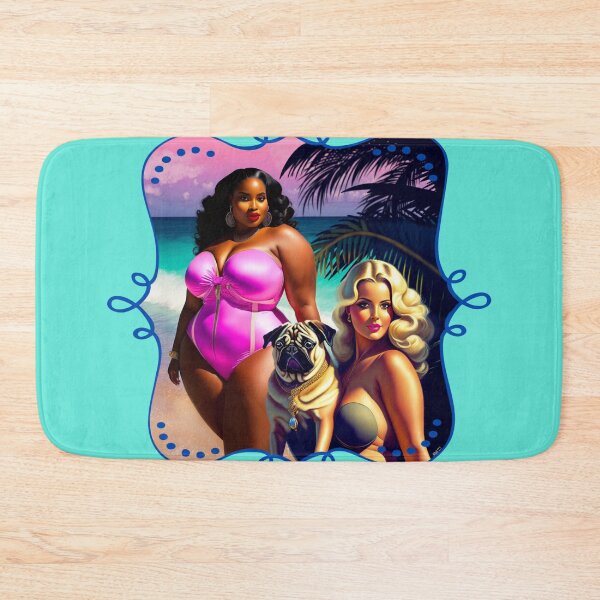 Item preview, Beach Beauties designed and sold by FivePugs.