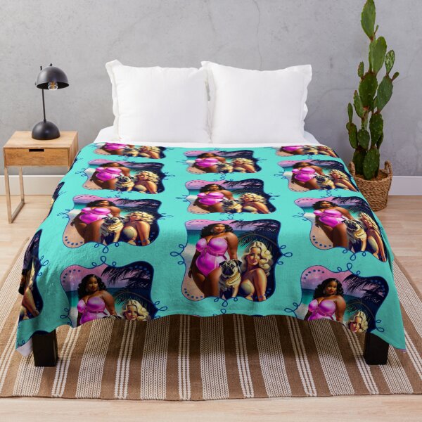Item preview, Beach Beauties designed and sold by FivePugs.