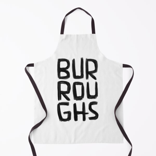 Item preview, Famous writer, Beatnik, William S. Burroughs designed and sold by badlydrawnbabe.