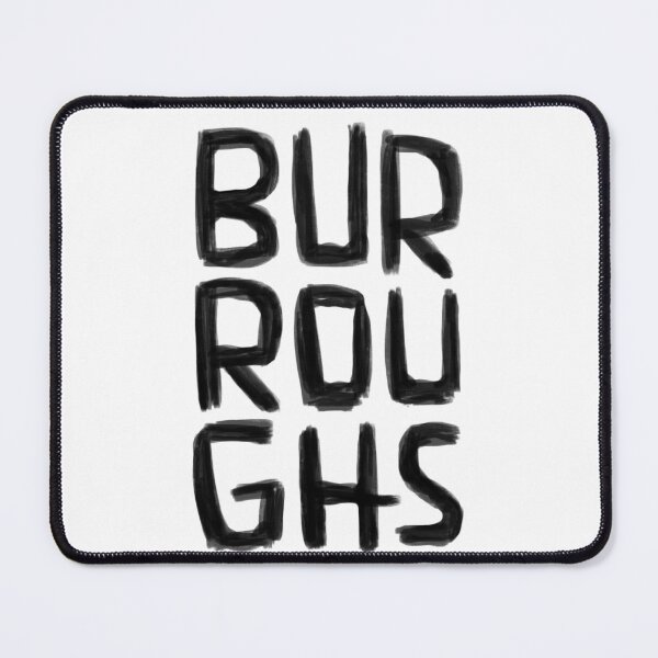 Item preview, Famous writer, Beatnik, William S. Burroughs designed and sold by badlydrawnbabe.