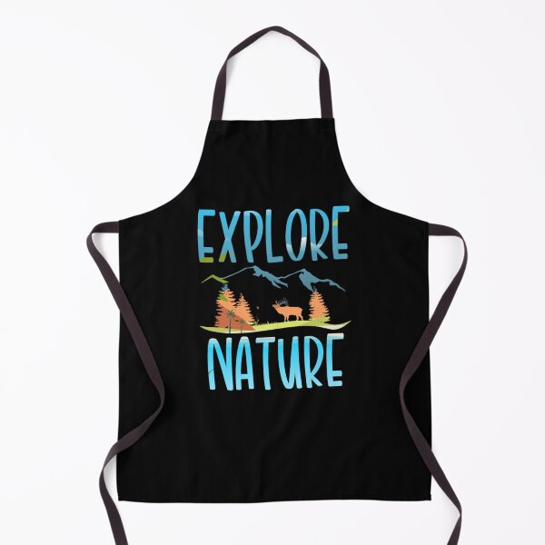 Item preview, Colorful Explore Nature designed and sold by WiseNomad.