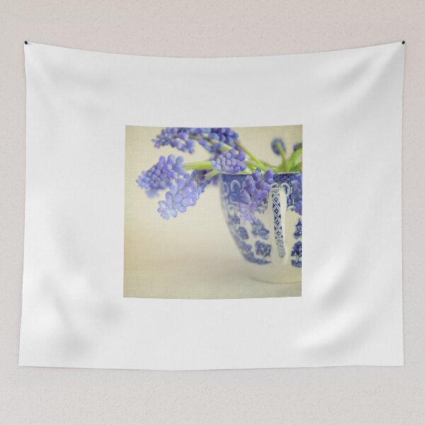 Item preview, Little china blue designed and sold by Lyn  Randle.