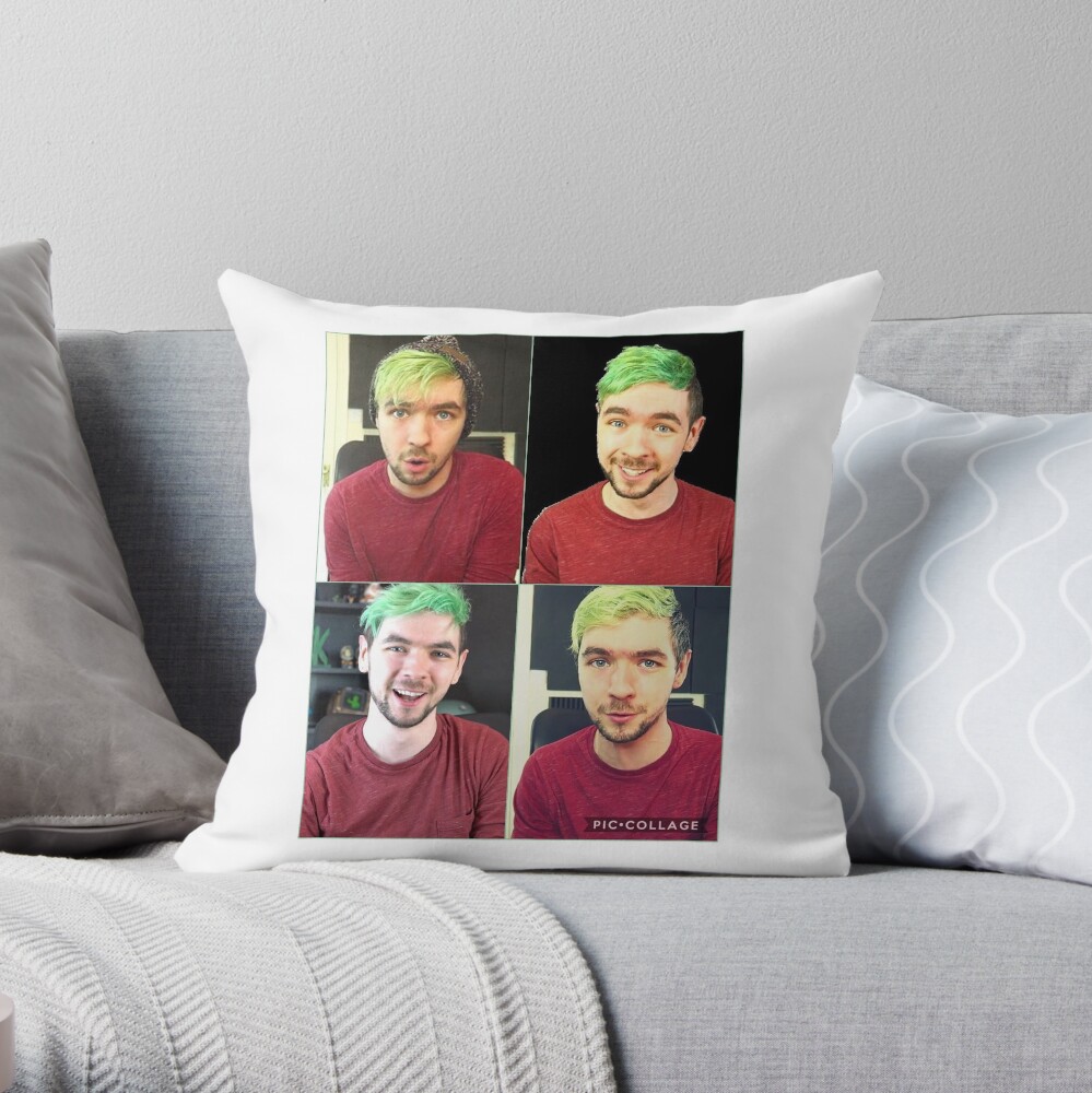 jacksepticeye sam pillow