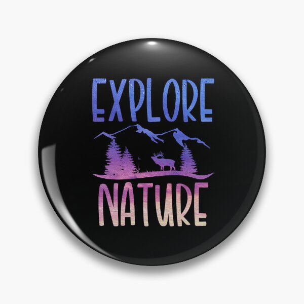 Item preview, Explore Nature Text designed and sold by WiseNomad.