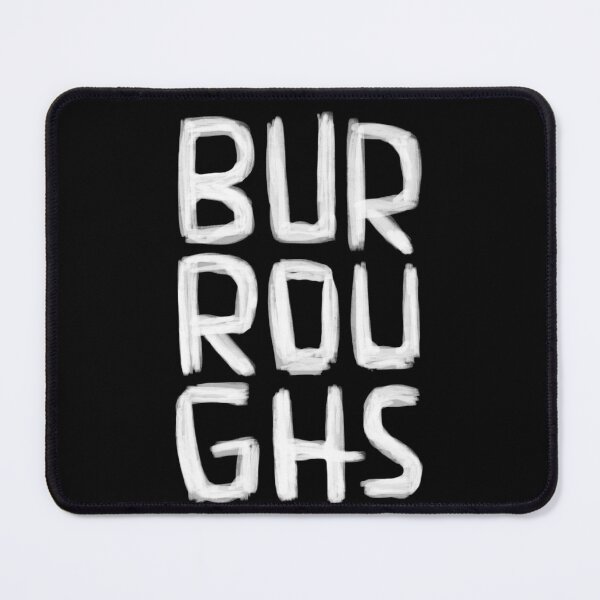 Item preview, Famous writer, Beatnik, William S. Burroughs designed and sold by badlydrawnbabe.