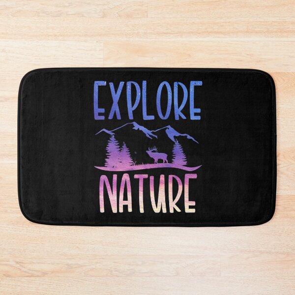 Item preview, Explore Nature Text designed and sold by WiseNomad.