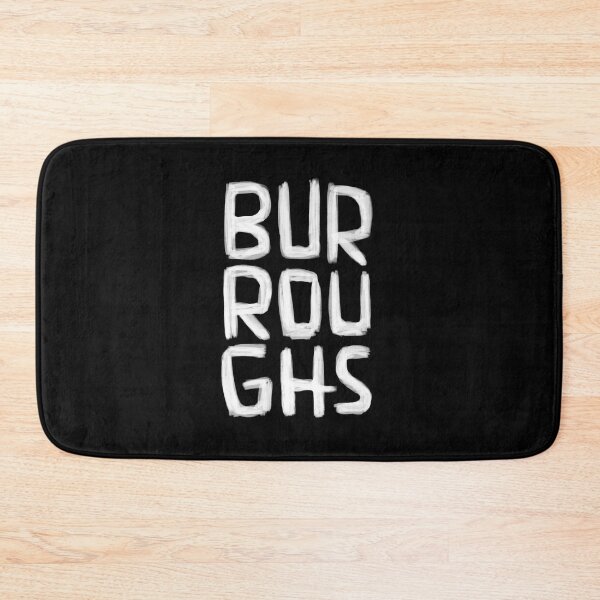 Item preview, Famous writer, Beatnik, William S. Burroughs designed and sold by badlydrawnbabe.