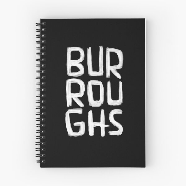 Item preview, Famous writer, Beatnik, William S. Burroughs designed and sold by badlydrawnbabe.