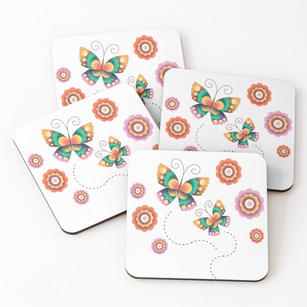 Item preview, Butterflys In Spring designed and sold by Timeknights.