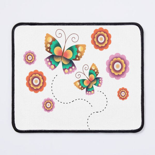 Item preview, Butterflys In Spring designed and sold by Timeknights.