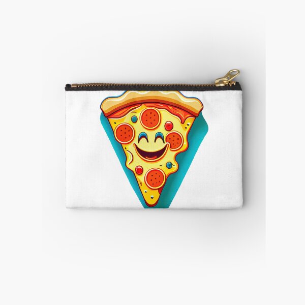 Item preview, "Pizza with Personality: A Whimsical Slice of Art" designed and sold by Mykhailov.