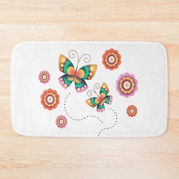 Item preview, Butterflys In Spring designed and sold by Timeknights.