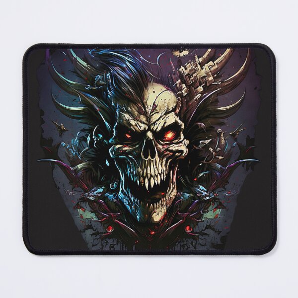 Item preview, Vampire Skull designed and sold by bobbobroberts.