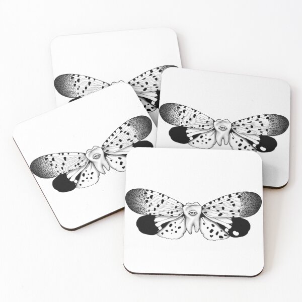 Item preview, Lantern fly tooth fairy  designed and sold by Kate Bruno.