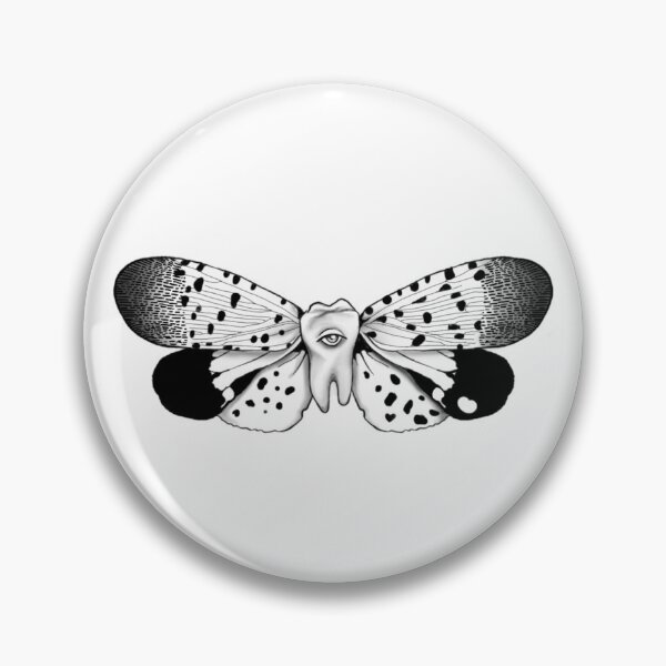 Item preview, Lantern fly tooth fairy  designed and sold by Kate Bruno.