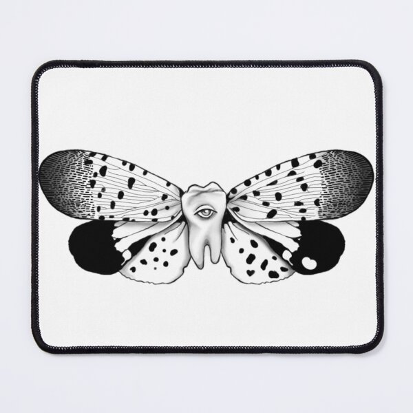 Item preview, Lantern fly tooth fairy  designed and sold by Kate Bruno.