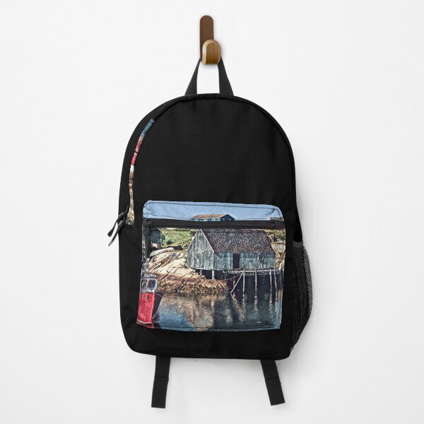 Item preview, Peggy’s cove, Nova Scotia designed and sold by Susan Gallup.