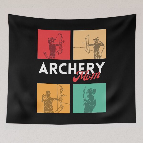 Item preview, Archery Mom designed and sold by clivesandles.