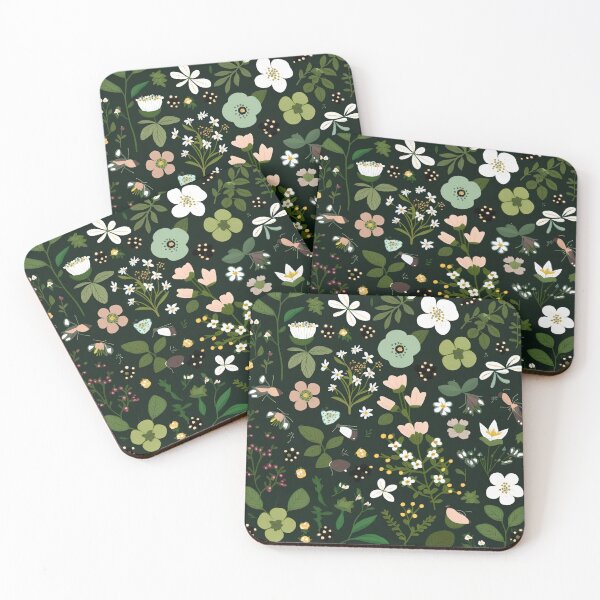 Item preview, Spring Flower Pattern designed and sold by Juliascutecornr.