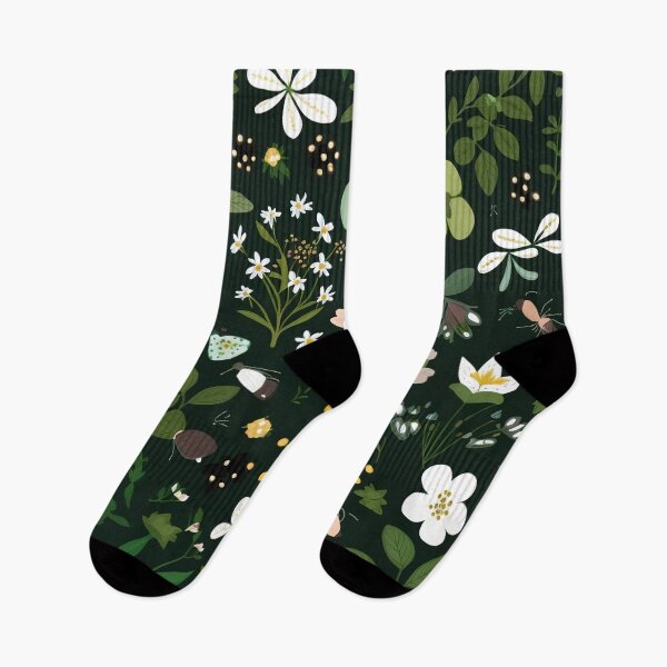 Item preview, Spring Flower Pattern designed and sold by Juliascutecornr.