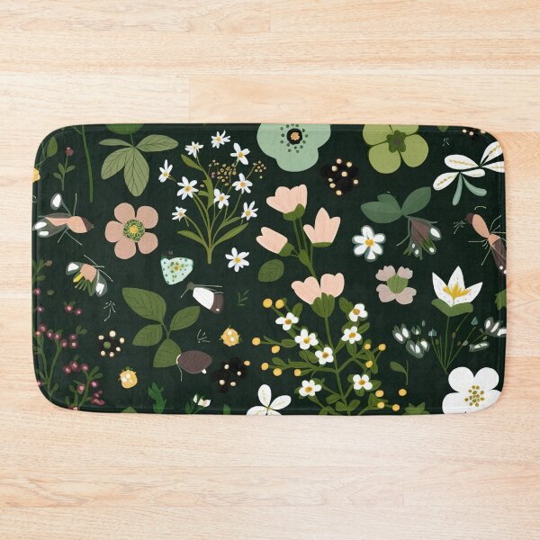 Item preview, Spring Flower Pattern designed and sold by Juliascutecornr.