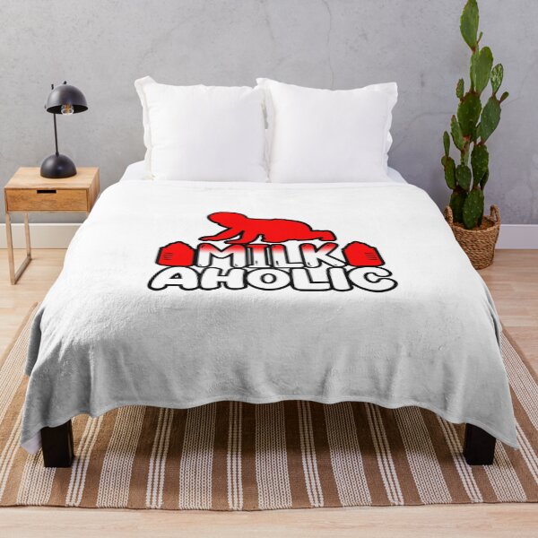 Item preview, Milk Aholic designed and sold by Sick Creativity.