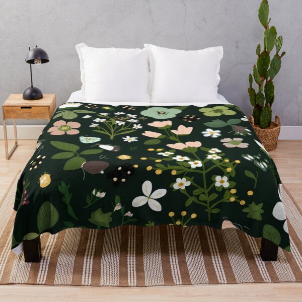 Item preview, Spring Flower Pattern designed and sold by Juliascutecornr.