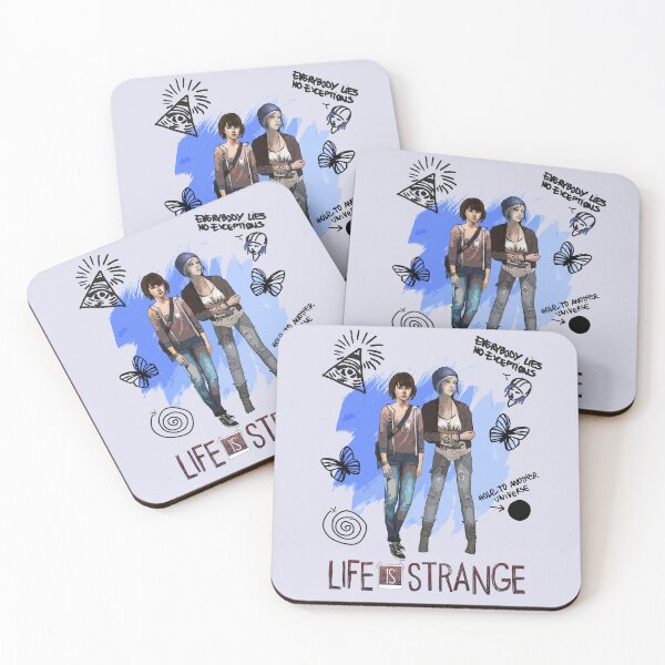 Item preview, Life Is Strange designed and sold by elkwood.