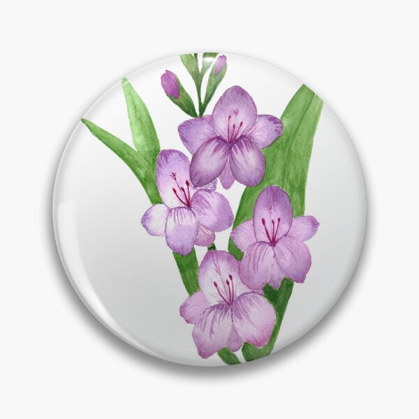 Item preview, Gladiolus designed and sold by rita-flannery.