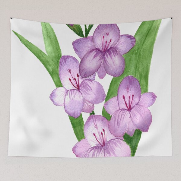 Item preview, Gladiolus designed and sold by rita-flannery.