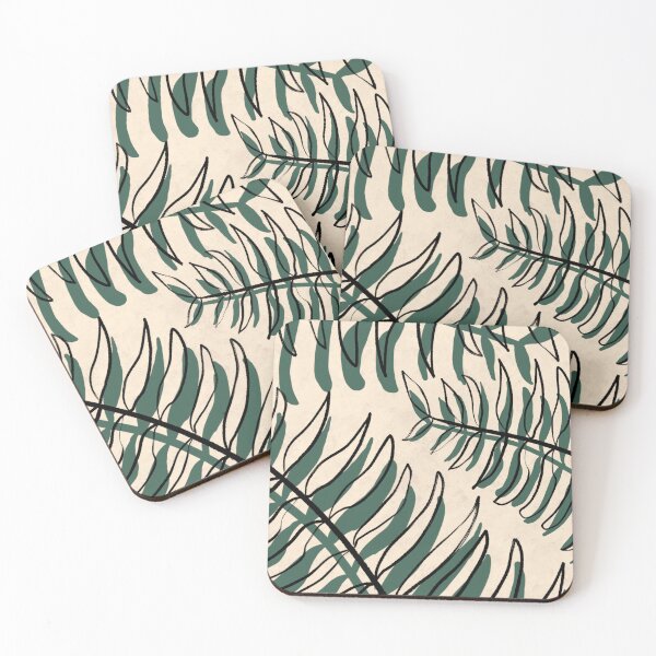 Item preview, Textured Palms  designed and sold by NellAlicia.