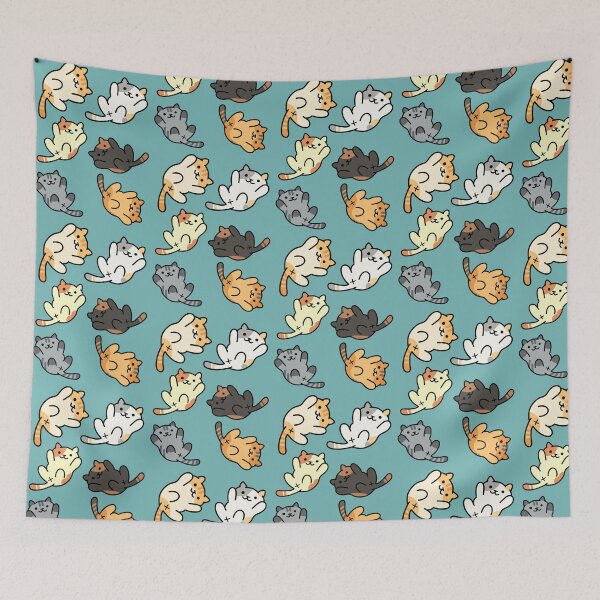 Item preview, Neko Atsume designed and sold by H4tti3.