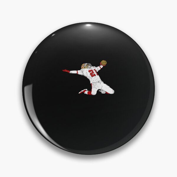 Item preview, Deion Sanders designed and sold by dokerlave.