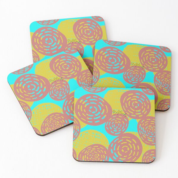 Item preview, Pattern Circling in Circle  designed and sold by FilMate.
