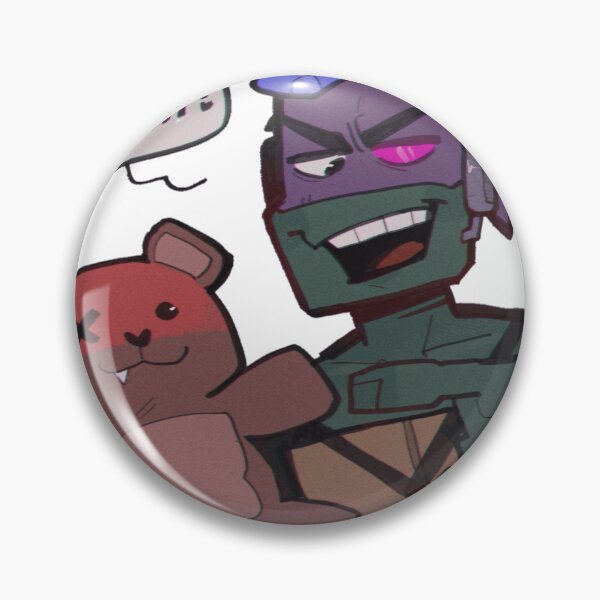 Item preview, F!Donnie, Casey Jr. and Raph-bear designed and sold by JuliaCheesecake.