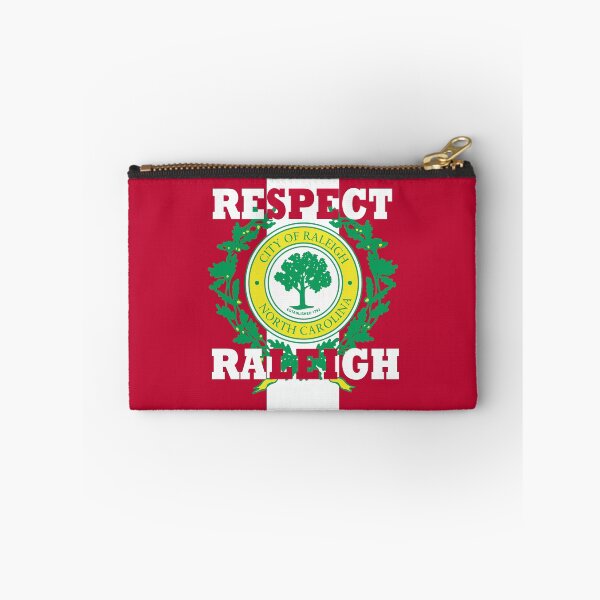Item preview, Respect Raleigh nc FLAG designed and sold by Deco-Design.