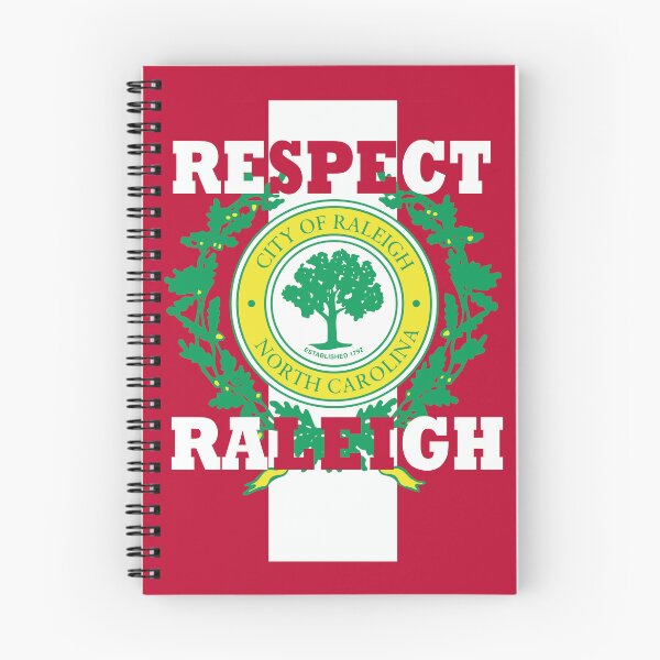 Item preview, Respect Raleigh nc FLAG designed and sold by Deco-Design.