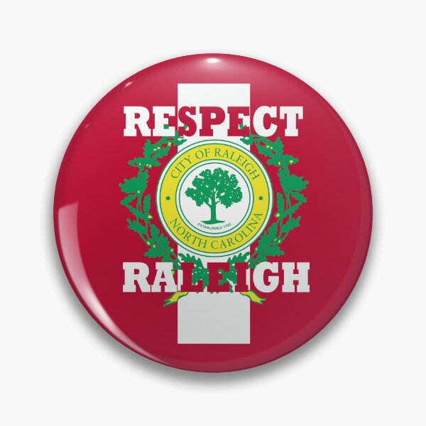 Item preview, Respect Raleigh nc FLAG designed and sold by Deco-Design.