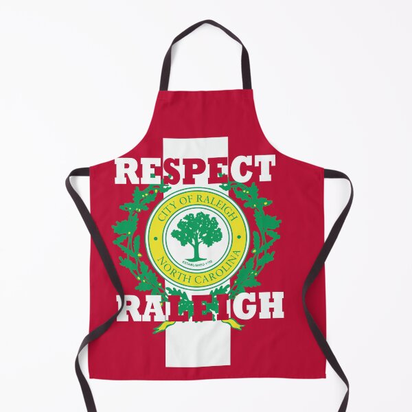 Item preview, Respect Raleigh nc FLAG designed and sold by Deco-Design.